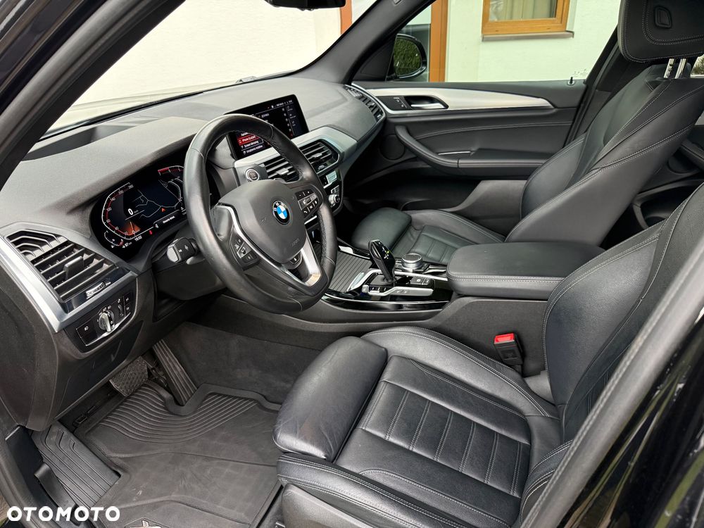 BMW X3 ver-xdrive30i-gpf-luxury-line - 19