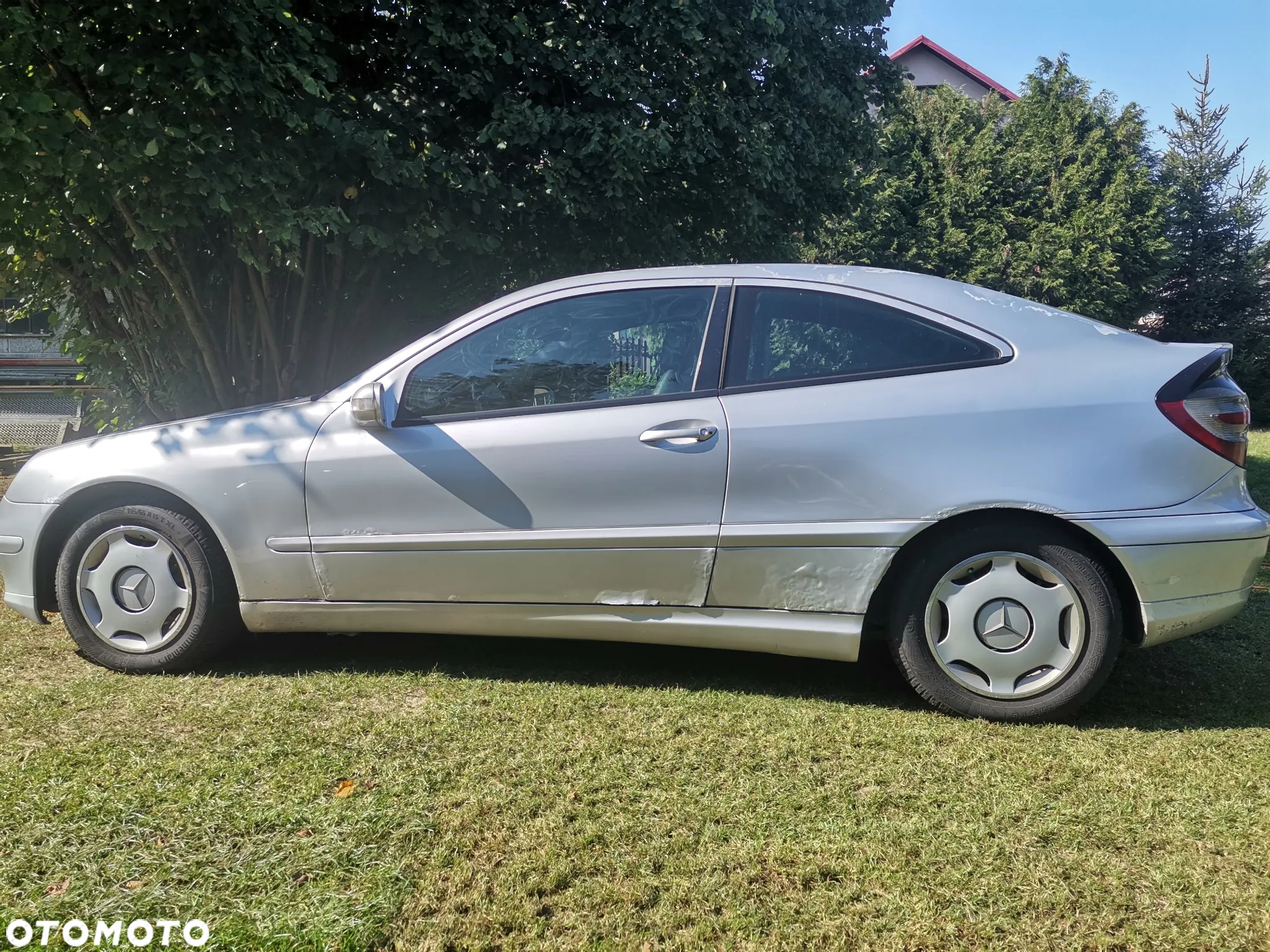 Mercedes-Benz Klasa C 220 CDI - 2