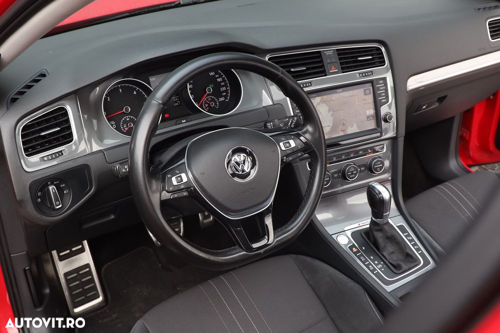 Volkswagen Golf Alltrack 2.0 TDI DSG 4Motion - 31