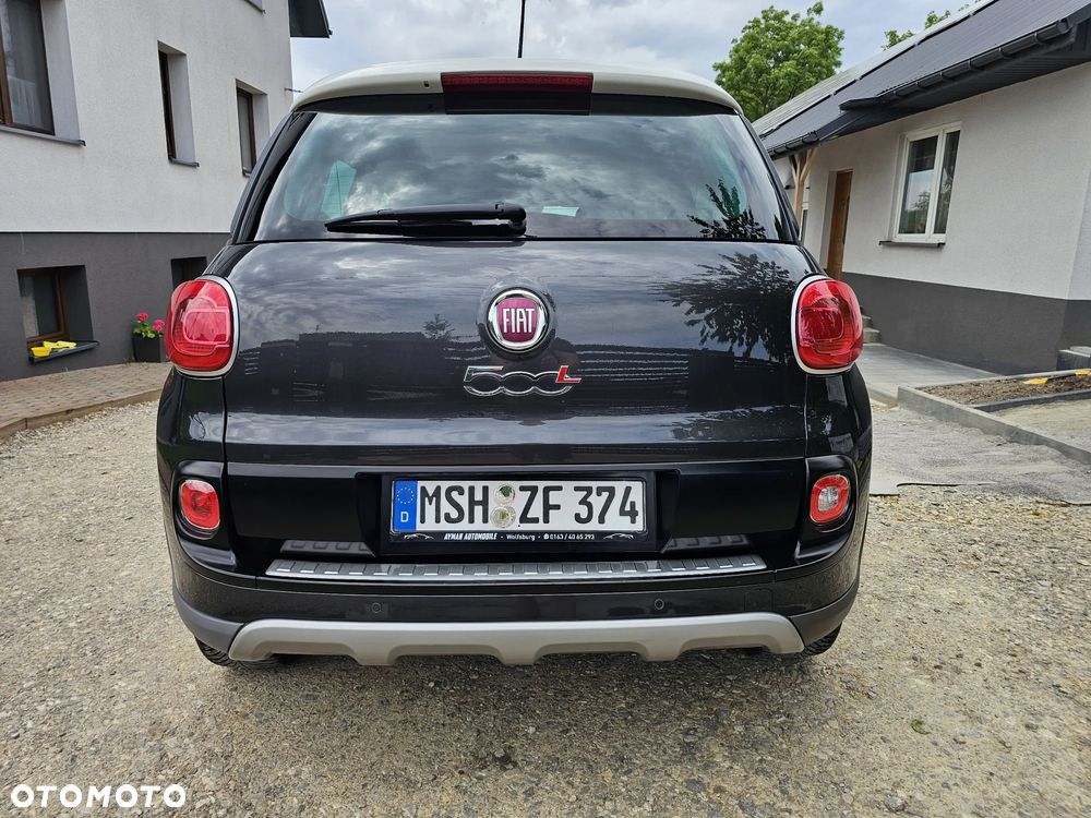 Fiat 500L 1.4 16V Trekking - 34
