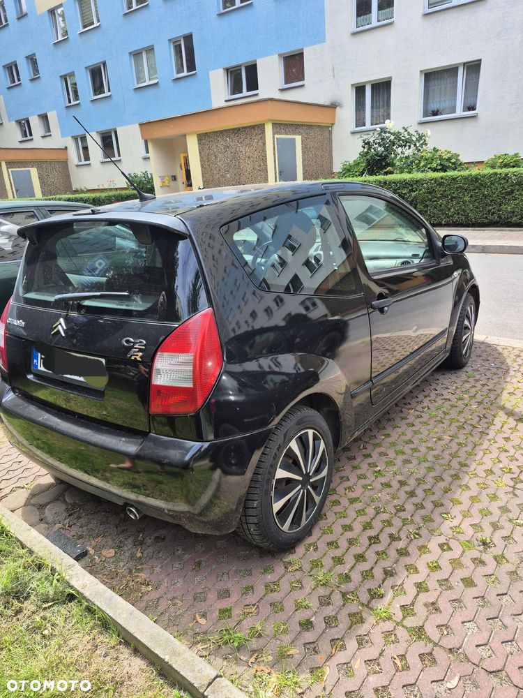 Citroën C2 - 4