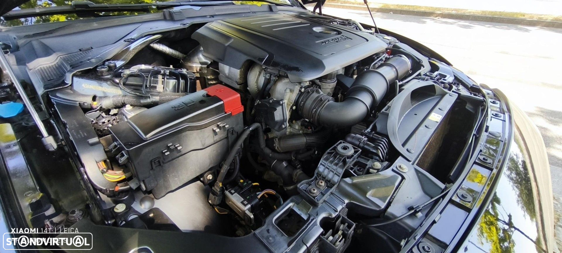 Jaguar XE 2.0 D Portfolio Aut. - 28
