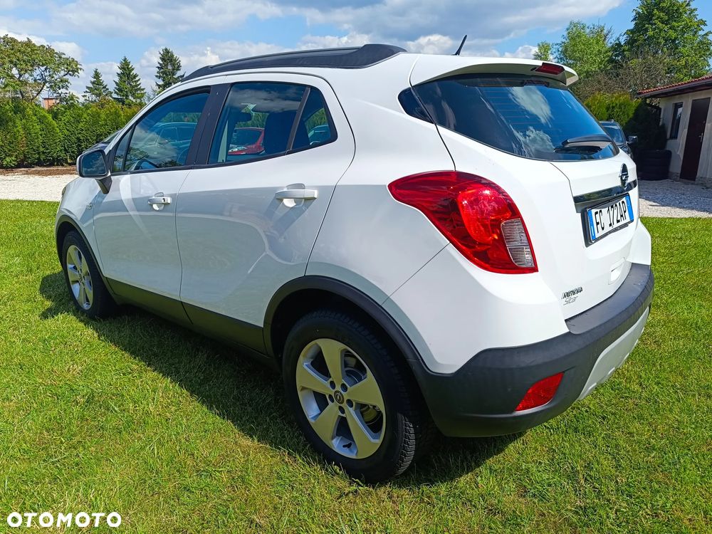 Opel Mokka 1.6 Enjoy S&S - 10