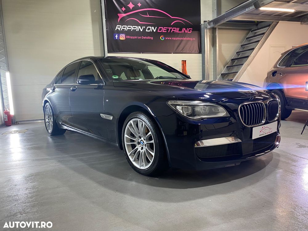 BMW Seria 7 730d - 1