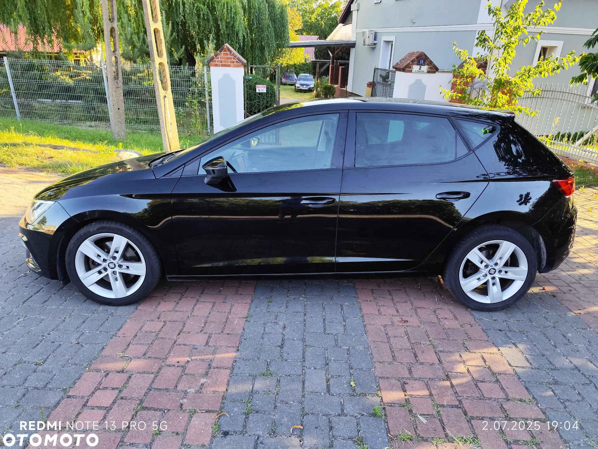 Seat Leon 2.0 TDI DPF Start&Stop DSG FR - 4
