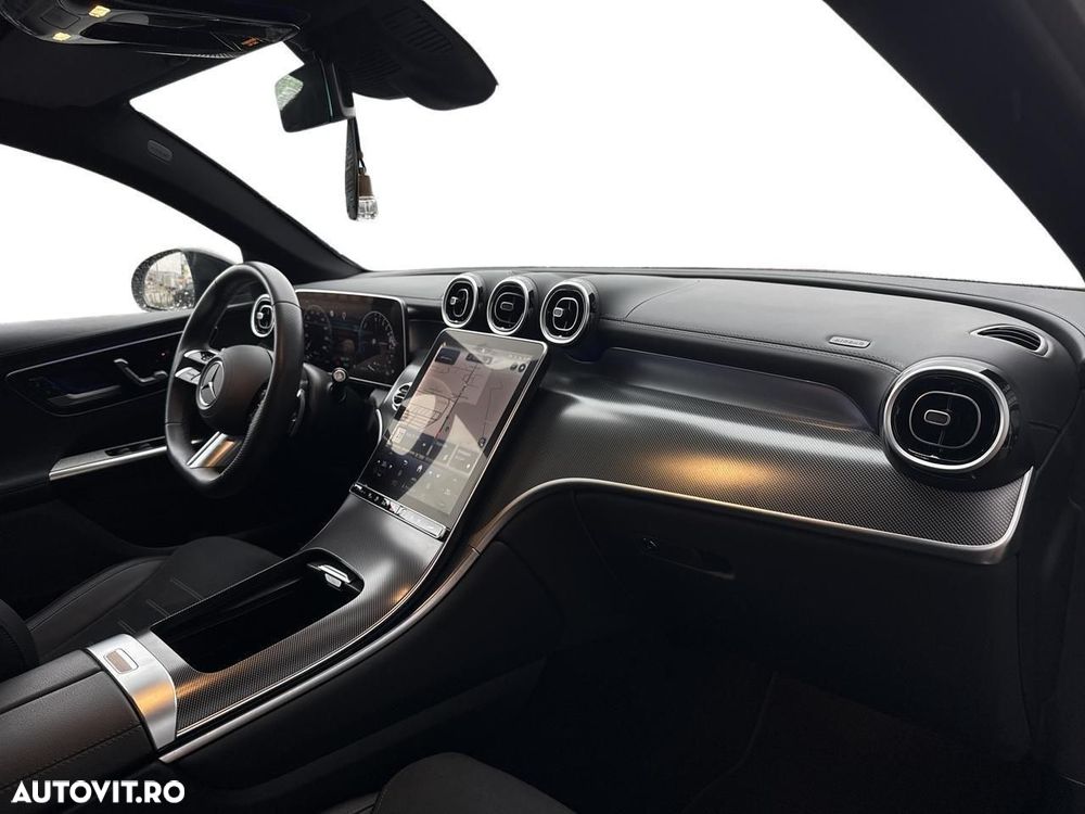 Mercedes-Benz GLC Coupe - 10