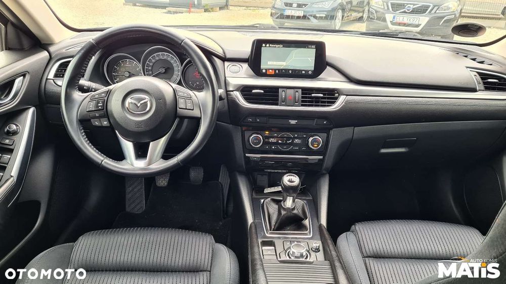 Mazda 6 - 4