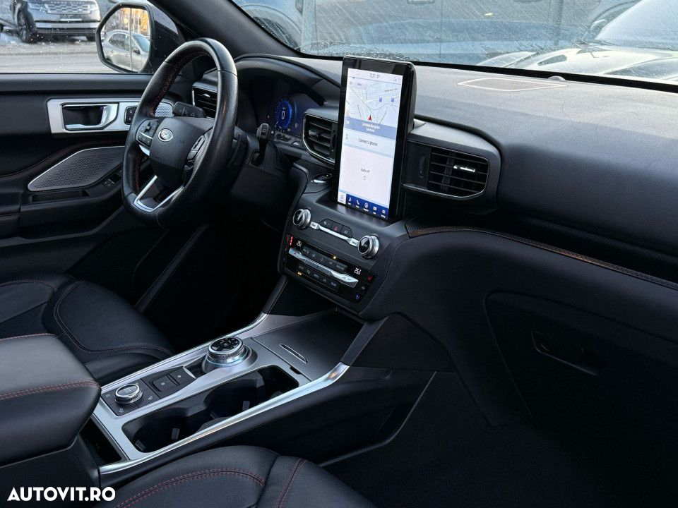 Ford Explorer - 27