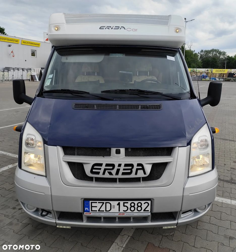 Ford Kamper Hymer Eriba Car - 5