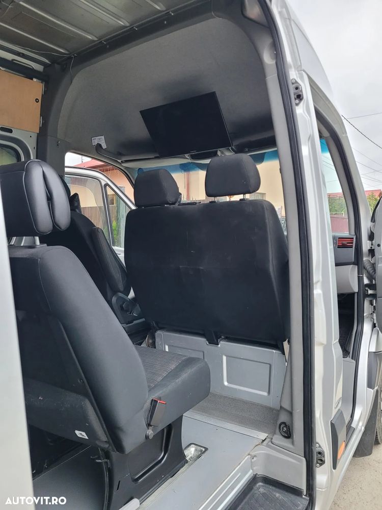 Mercedes-Benz Sprinter - 14