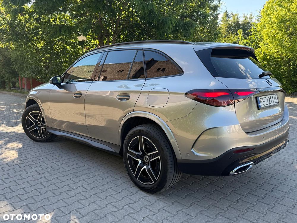 Mercedes-Benz GLC 300 de 4-Matic AMG Line - 8
