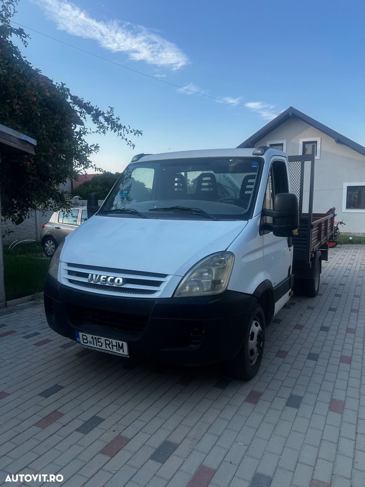 Iveco Daily - 2