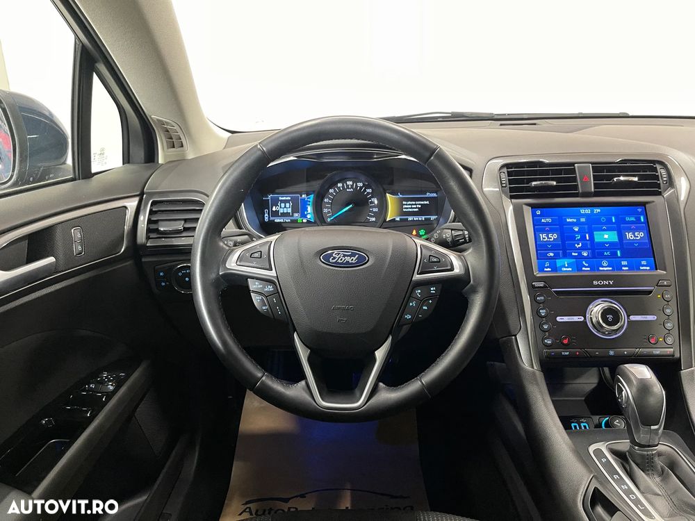 Ford Mondeo 2.0 HEV Titanium - 7