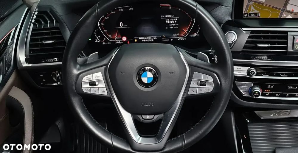 BMW X3 xDrive20d M Sport - 13