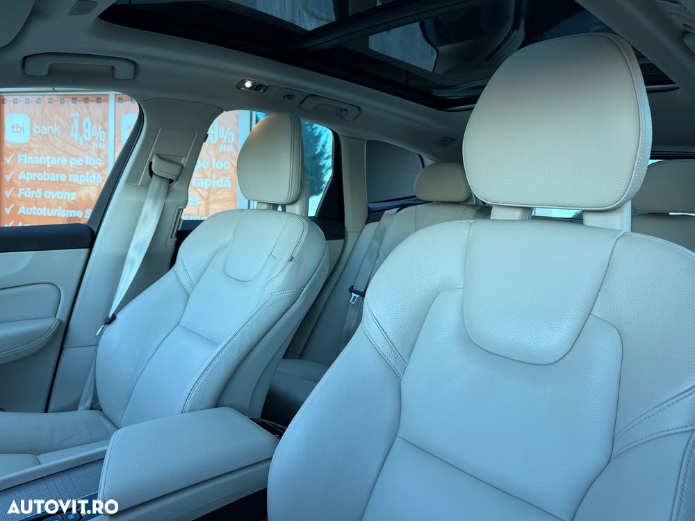 Volvo XC 60 D4 AWD Geartronic Inscription - 7