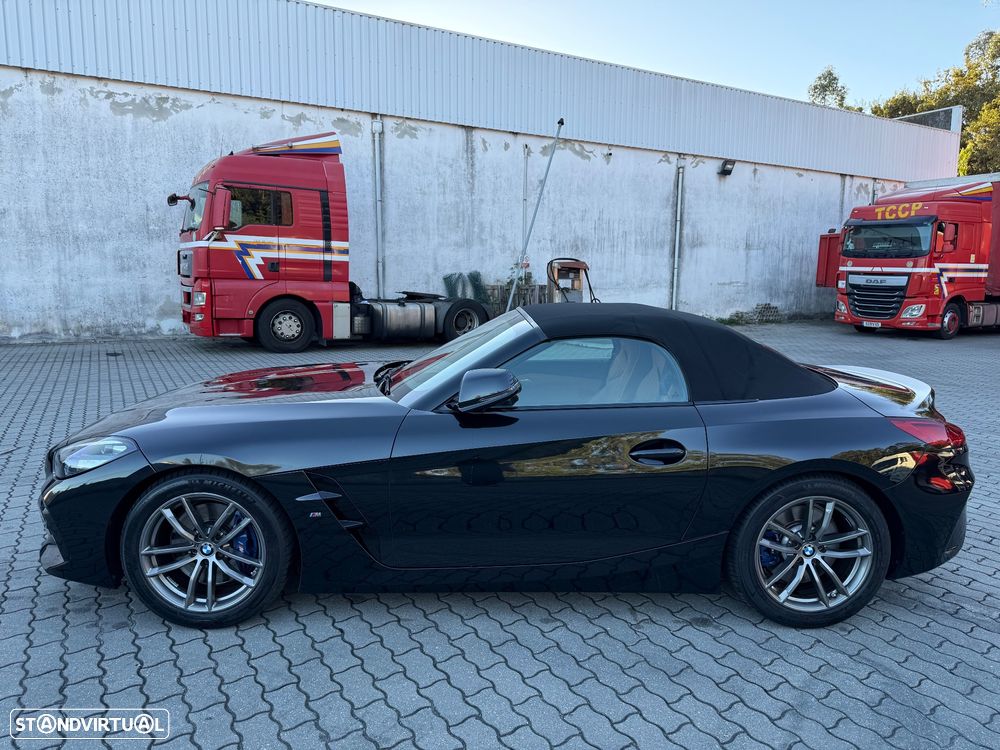 BMW Z4 sDrive30i Aut. M Sport - 12