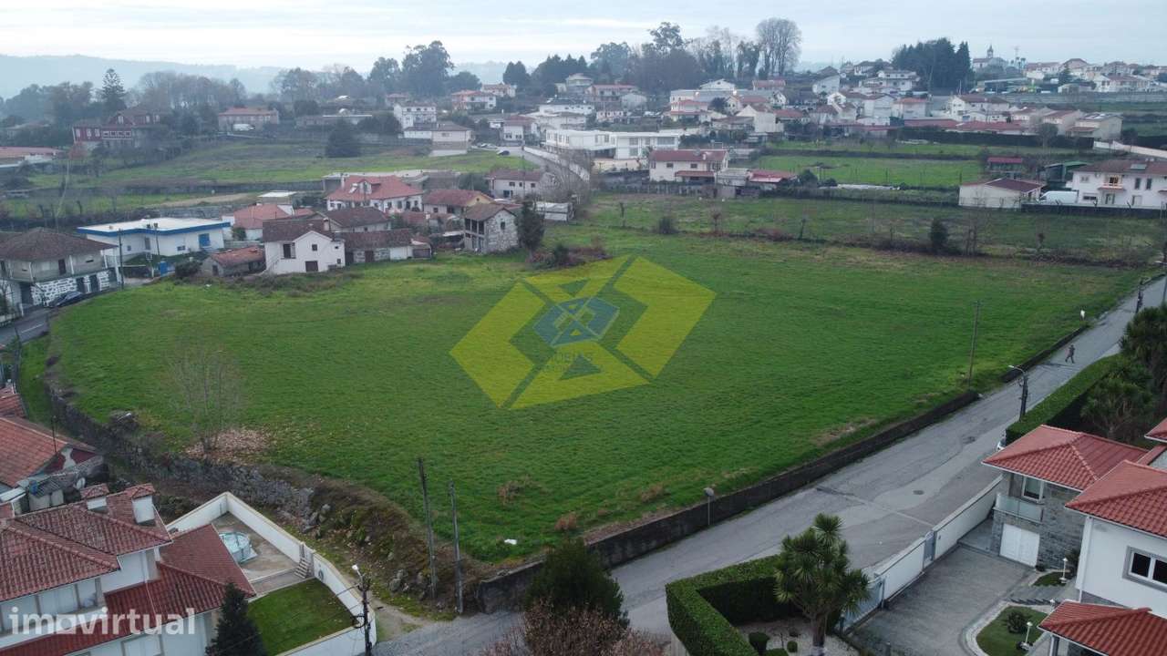 Terreno para construção em Varziela c/1195m2 (Felgueiras) - Grande imagem: 5/6