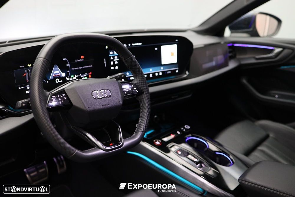 Audi A5 Avant TDI S line Tech - 9