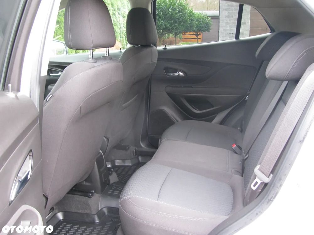 Opel Mokka X 1.6 D Automatik Edition - 28