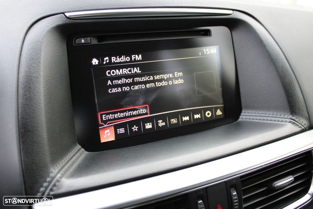 Mazda CX-5 2.2 D Excellence Pack Leather Navi - 27