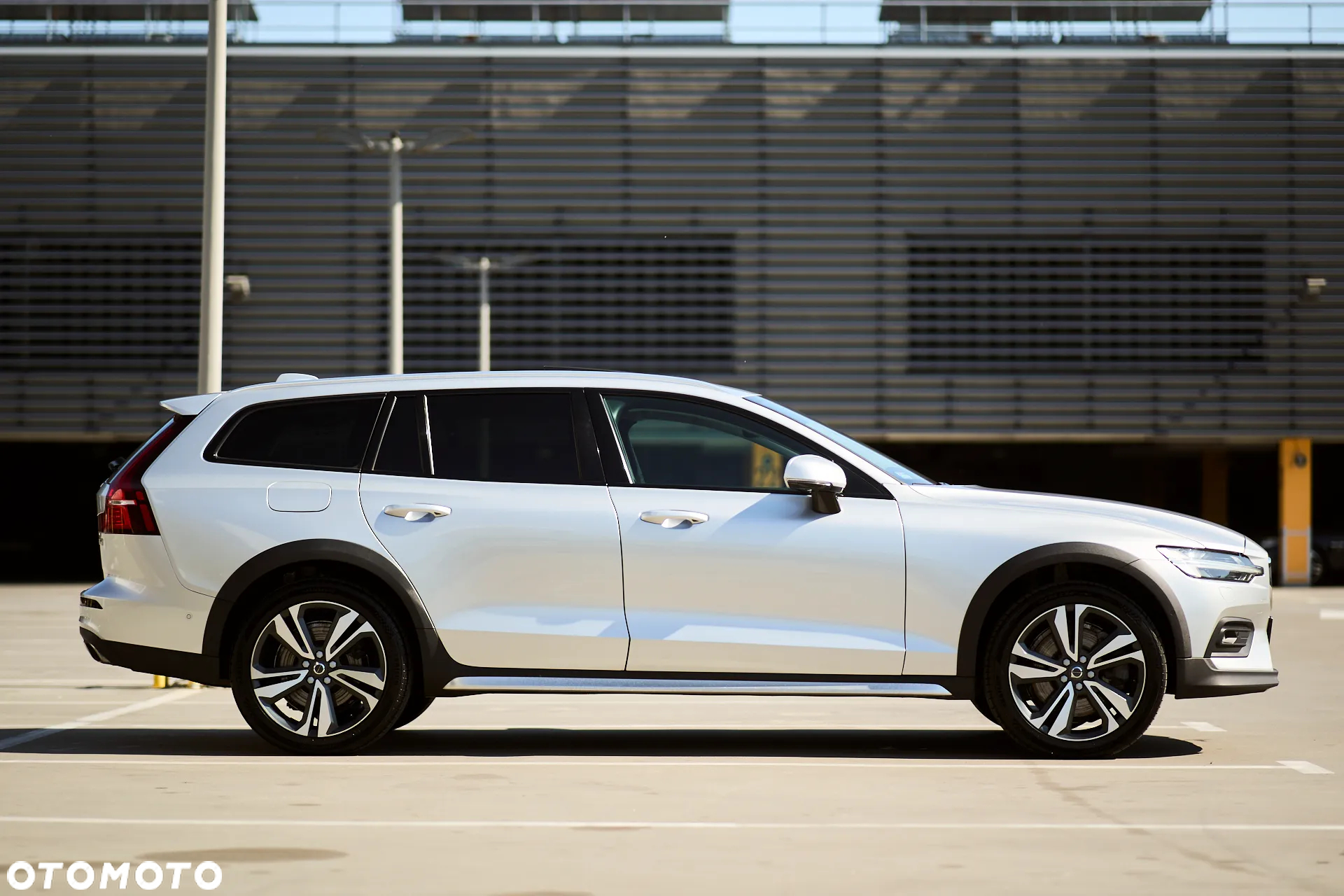 Volvo V60 Cross Country T5 AWD Geartronic - 7