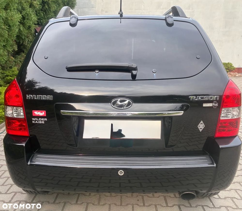 Hyundai Tucson 2.0 2WD Edition Plus - 28