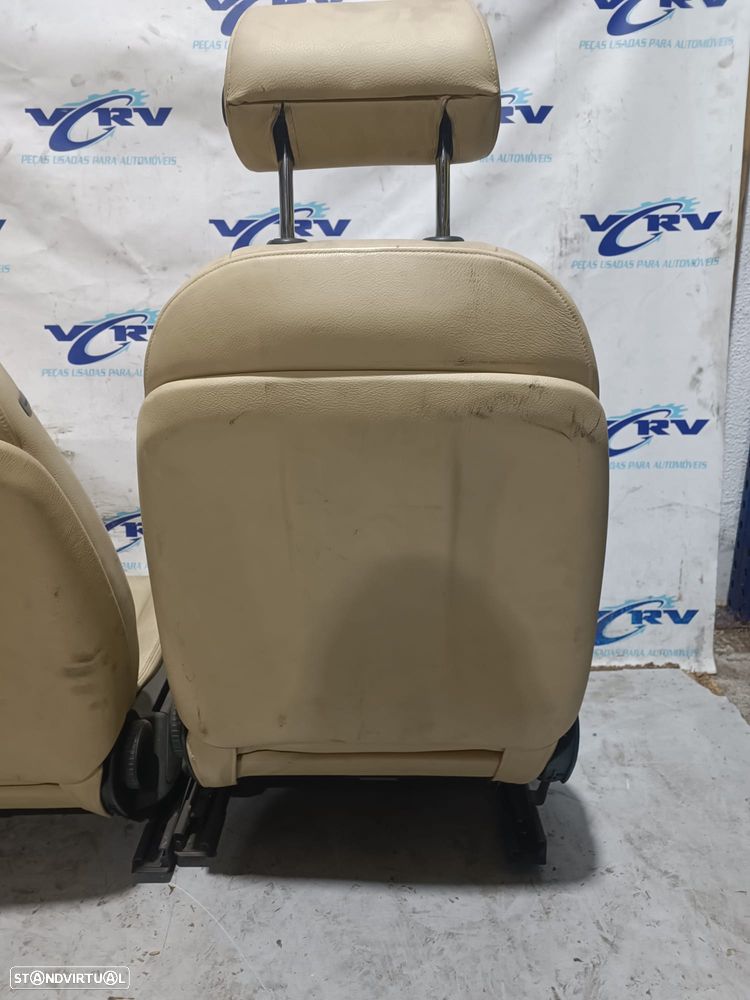 Conjunto de Bancos Audi A4 B7 - 6