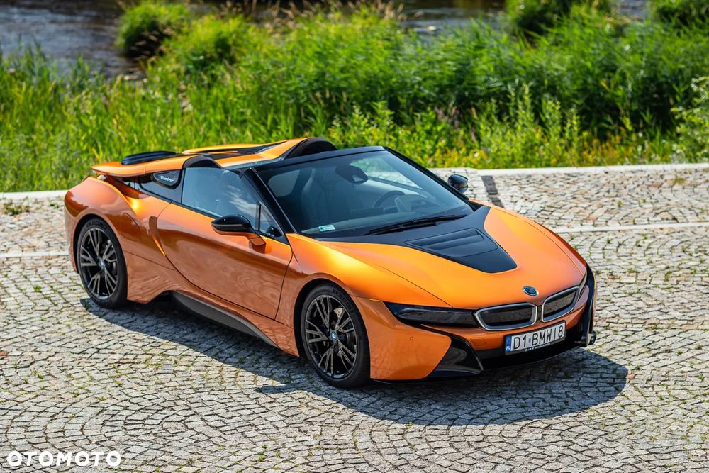 BMW i8 - 7