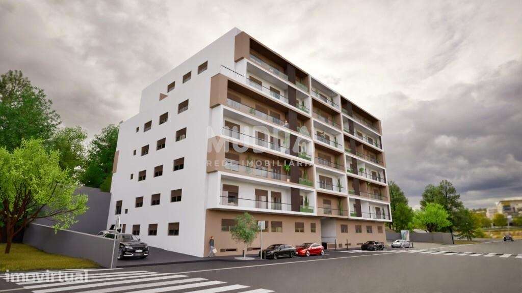 Apartamentos Novos em Oliveira de Azeméis — Entrega Prevista em 2029 - Grande imagem: 2/15