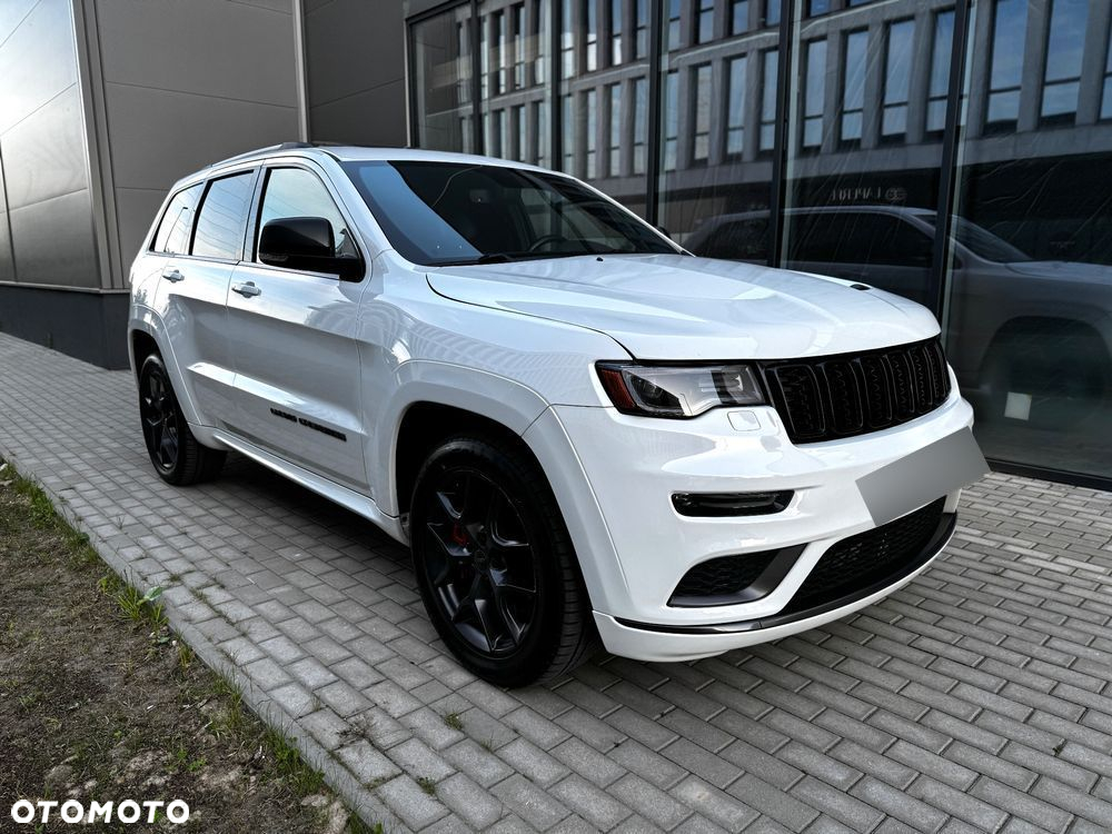 Jeep Grand Cherokee 5.7 V8 HEMI 4WD Automatik S - 6