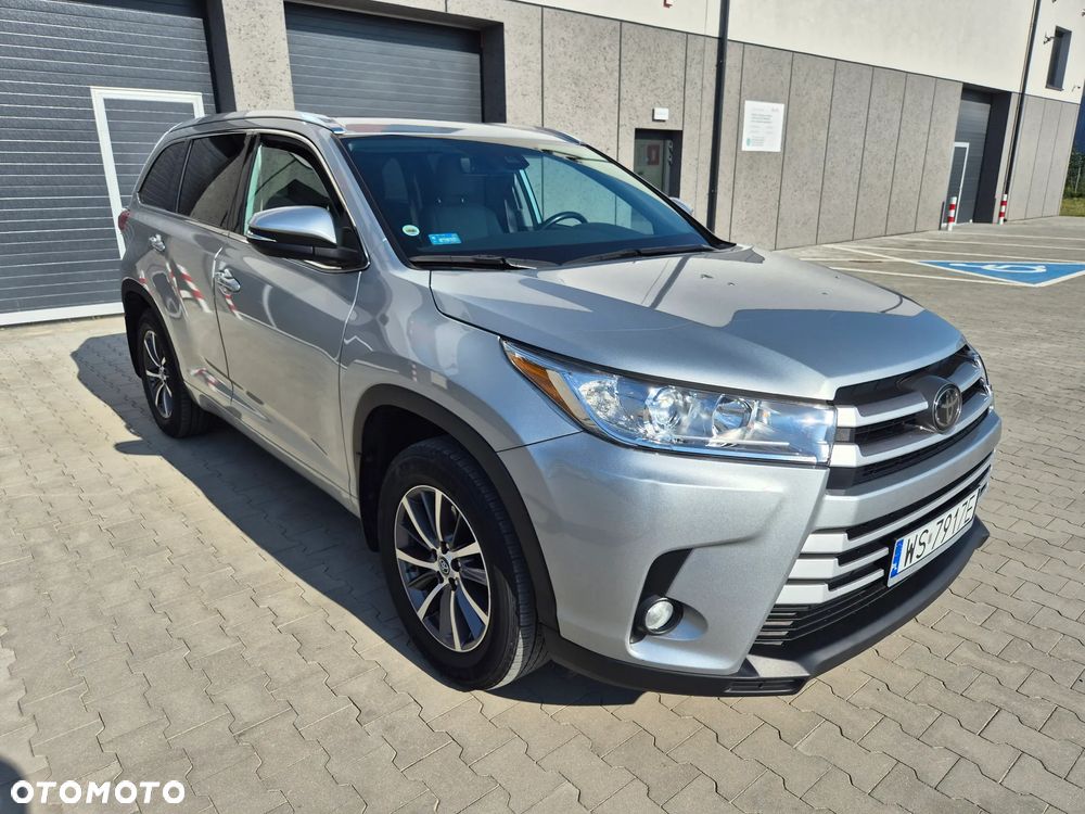 Toyota Highlander 3.5 V6 4WD - 1