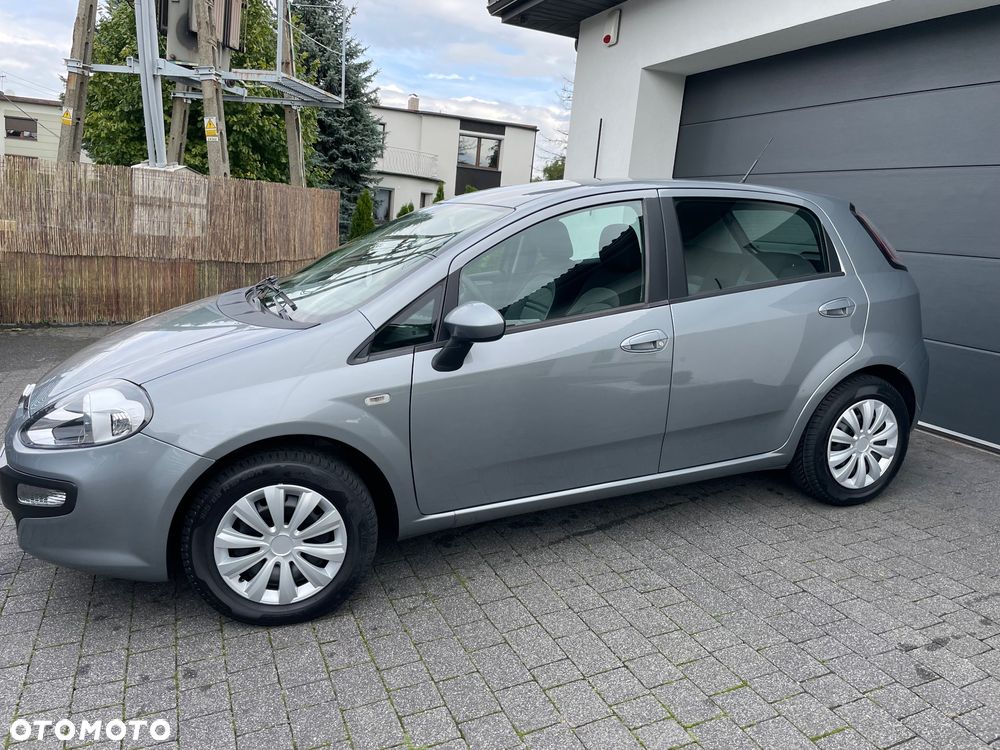 Fiat Punto Evo 1.4 8V Start&Stopp - 3