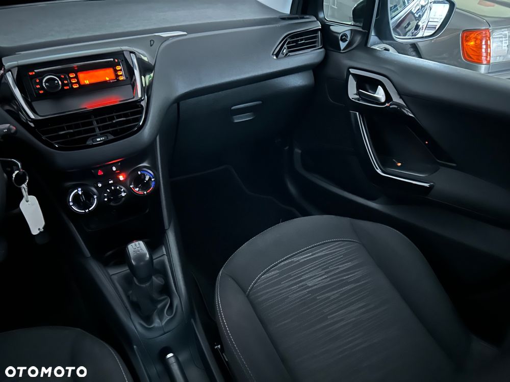 Peugeot 208 68 VTI Access - 21