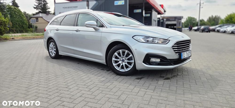 Ford Mondeo 2.0 EcoBlue Business Edition - 21