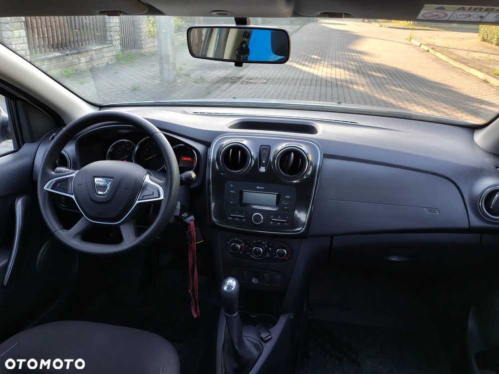 Dacia Sandero SCe 75 Comfort - 20