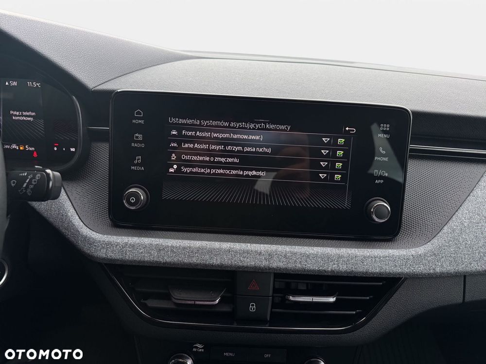 Skoda Kamiq 1.0 TSI Selection DSG - 22