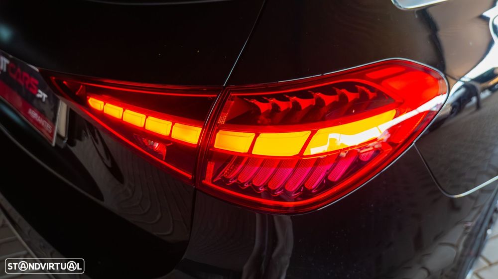 Mercedes-Benz C 220 Station d 9G-TRONIC - 31