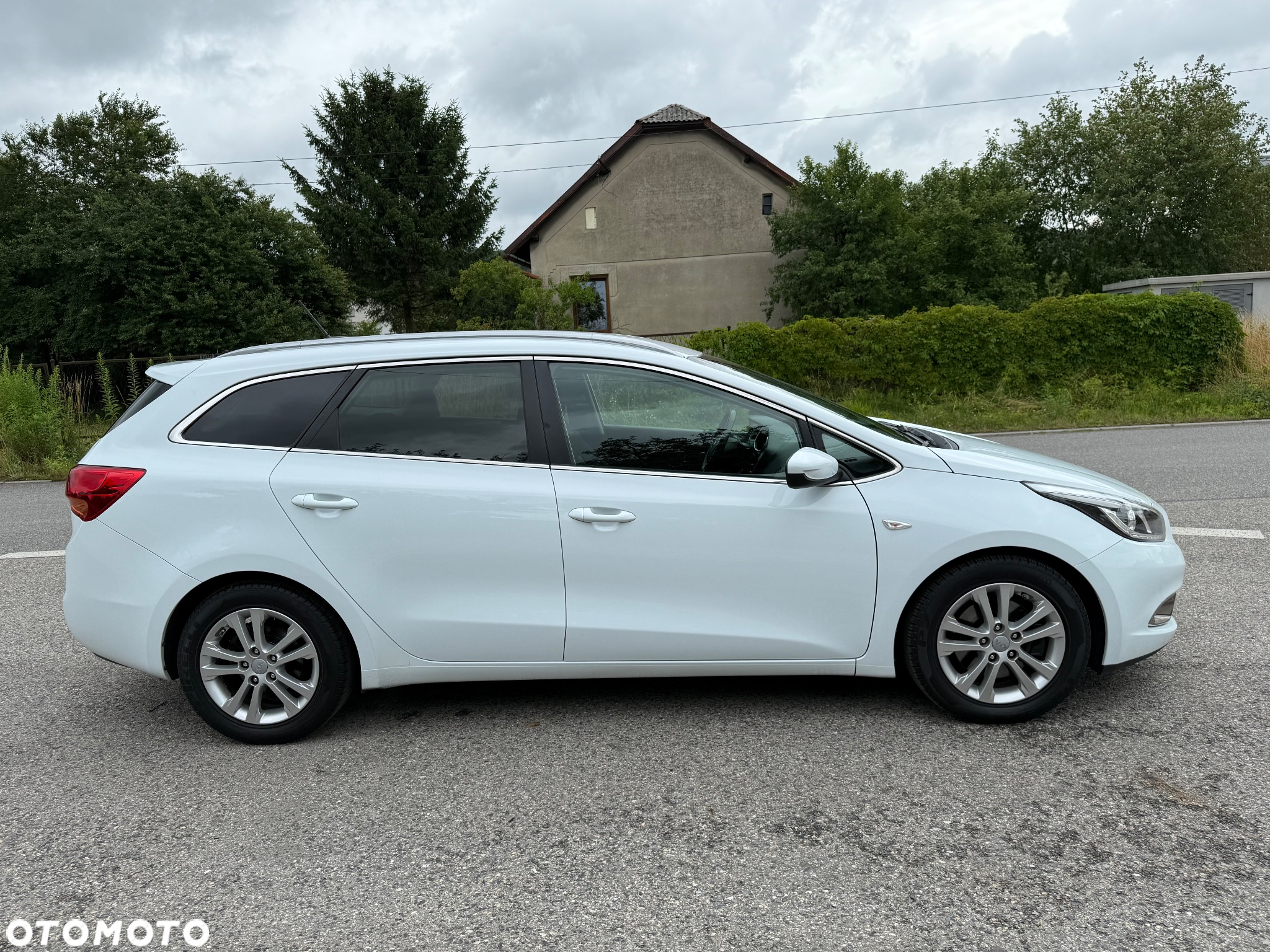 Kia Ceed Cee'd 1.6 CRDi XL - 8