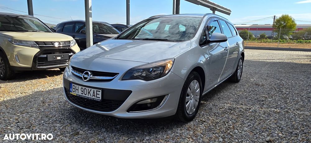 Opel Astra 1.7 CDTI ECOTEC ECOFlex Start/Stop Enjoy - 6