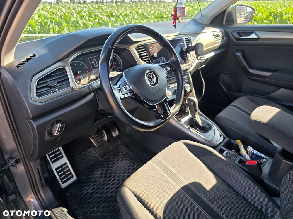 Volkswagen T-Roc 1.5 TSI Style DSG - 5