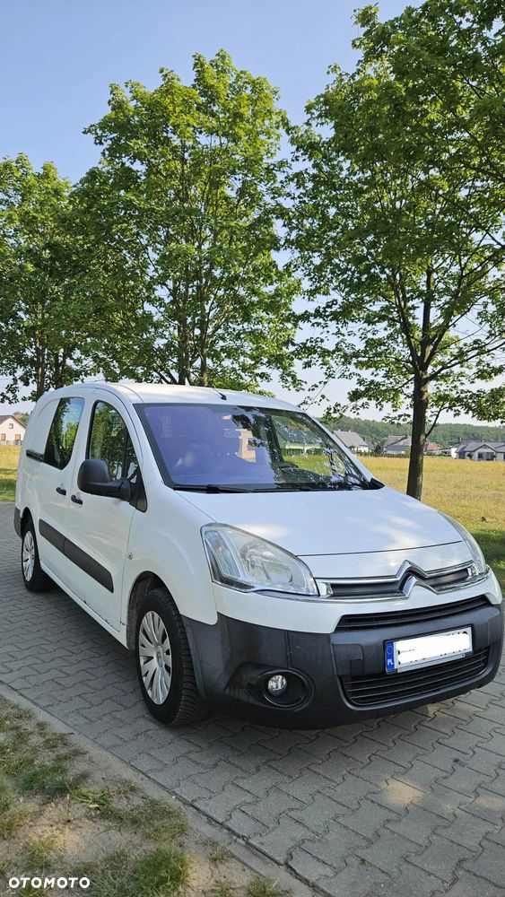 Citroën Berlingo 1.6 HDi 90 FAP Multispace - 3