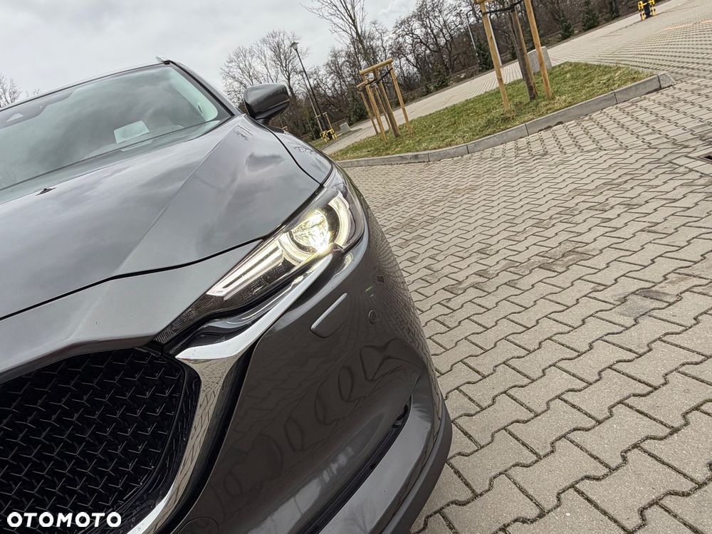 Mazda CX-5 SKYACTIV-G 165 AWD Exclusive-Line - 11