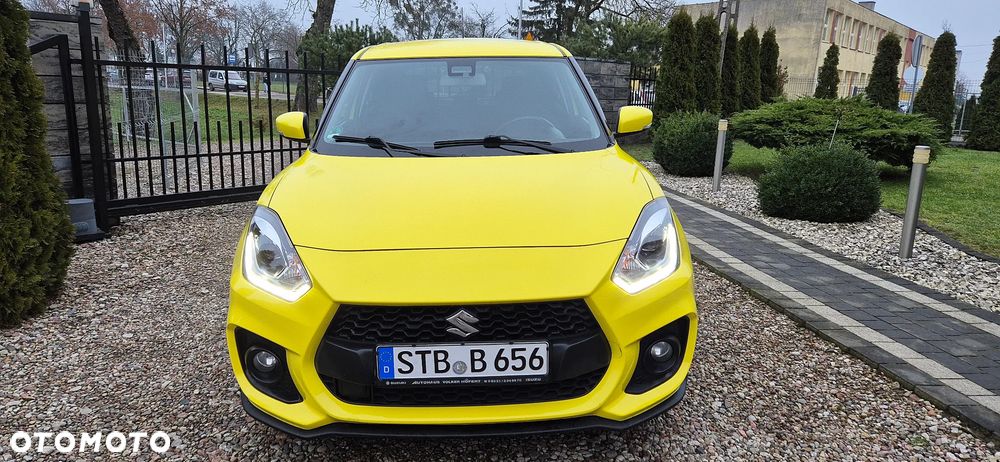 Suzuki Swift Sport 1.4 Boosterjet - 28
