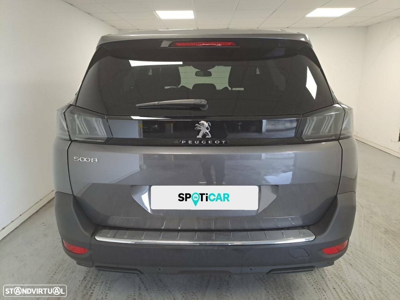 Peugeot 5008 1.5 BlueHDi Allure Pack EAT8 - 7