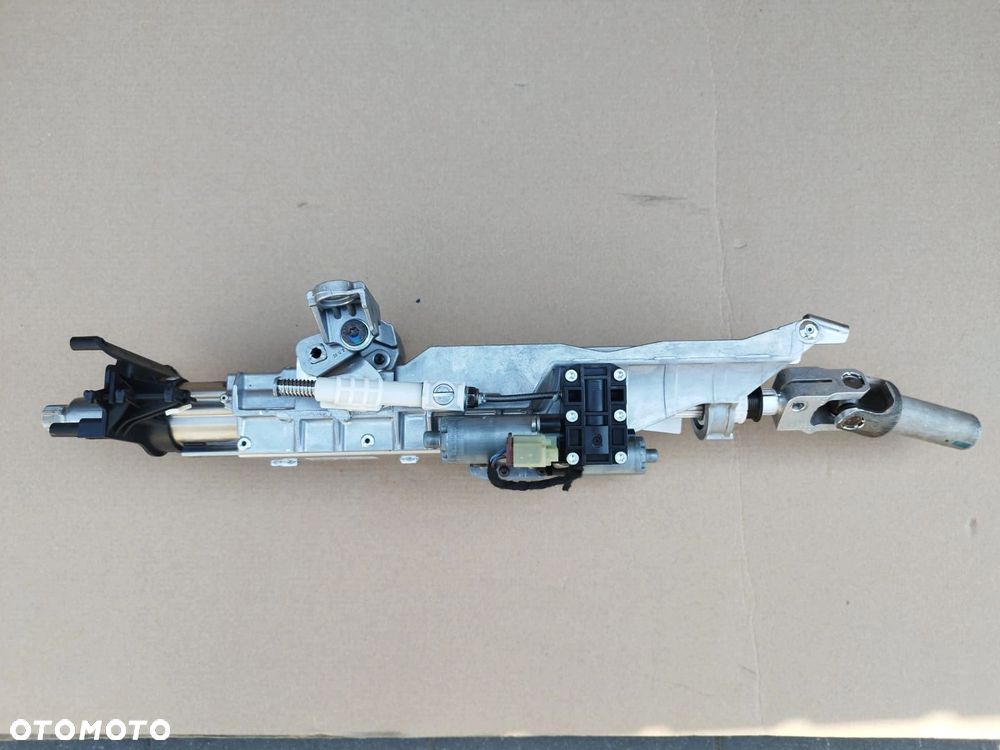 KOLUMNA KIEROWNICZA BMW F90 F91 F92 F93 F95 6894882 - 3
