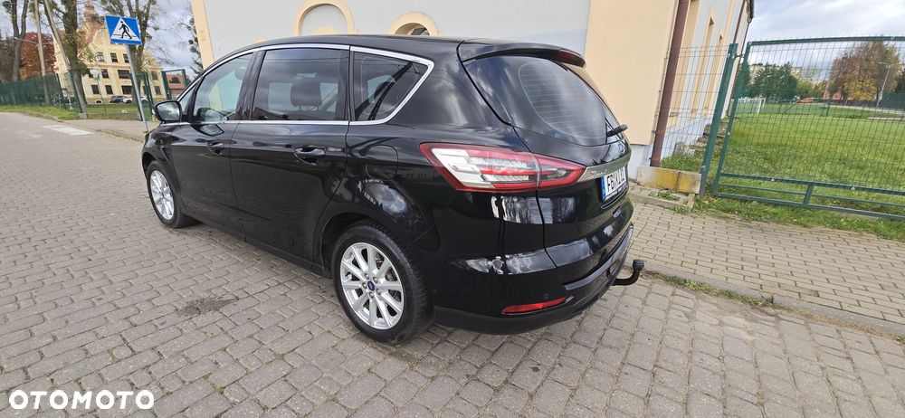 Ford S-Max 1.5 Eco Boost Start-Stopp Business - 3