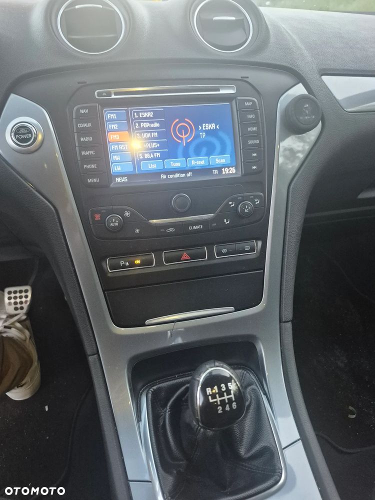 Ford Mondeo 2.0 TDCi Titanium X - 27