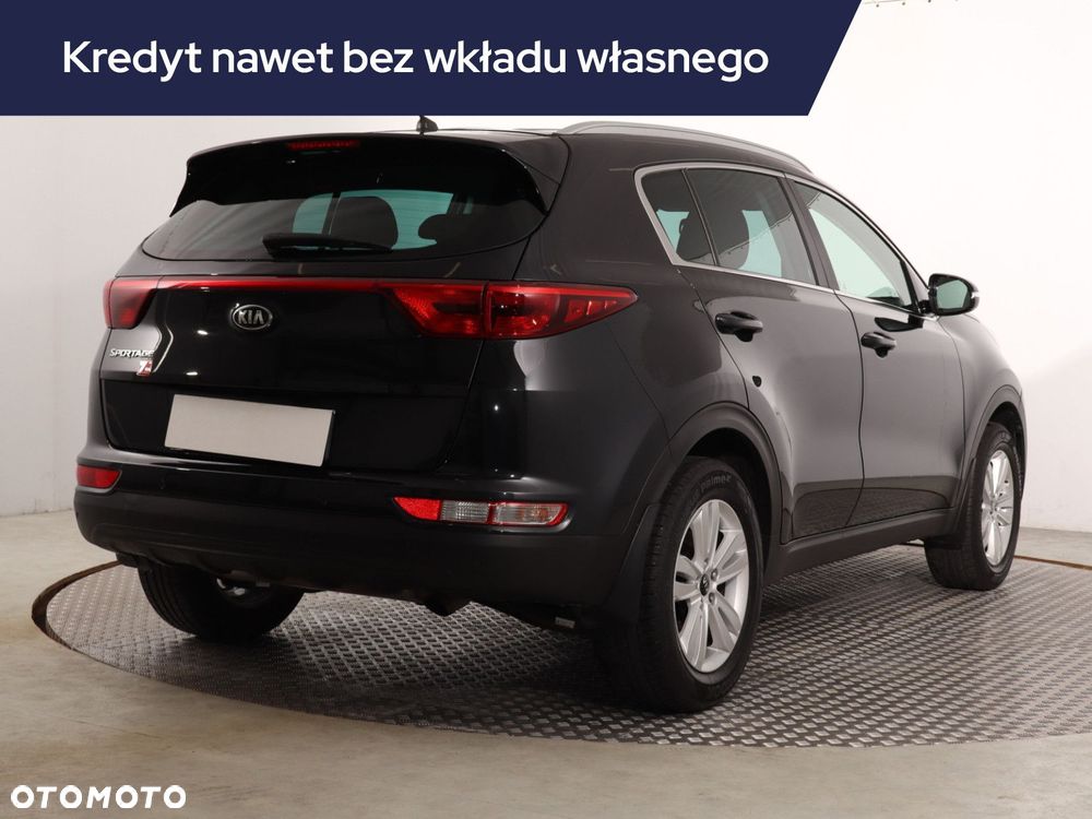 Kia Sportage - 7