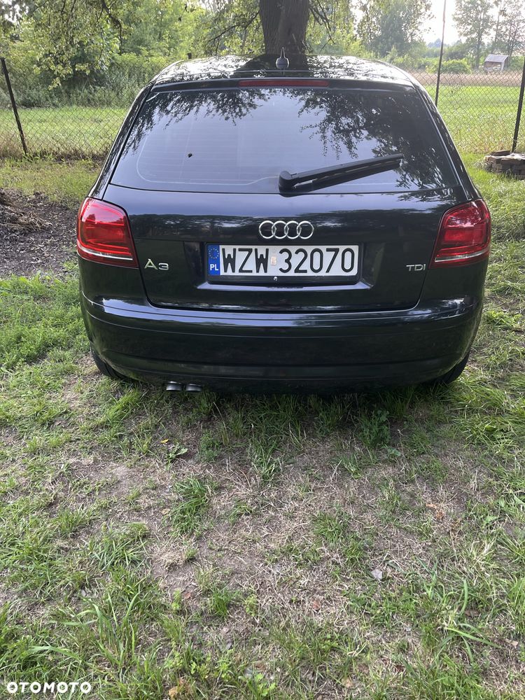 Audi A3 Sportback - 5
