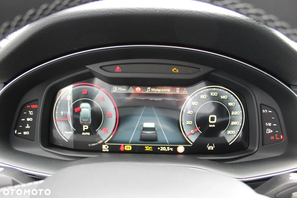 Audi Q7 TDI mHEV 210 kW Quattro S Line Tiptr - 20